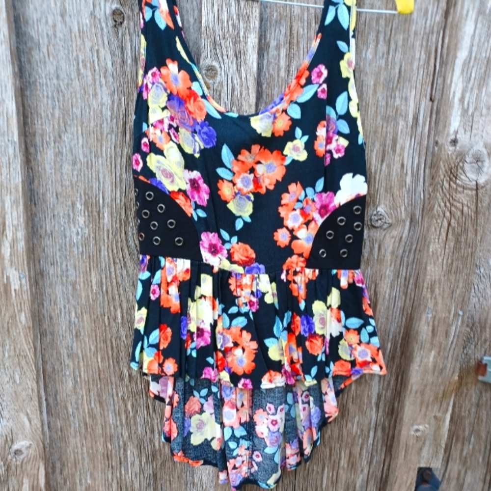 Material Girl High-Low top